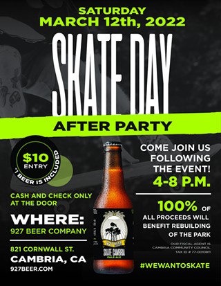 Skate Day After Party