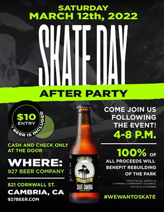 Image: Skate Day After Party