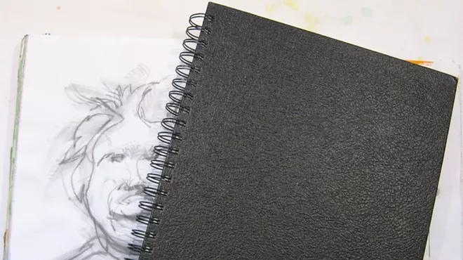 Image: Sketchbook Freedom
