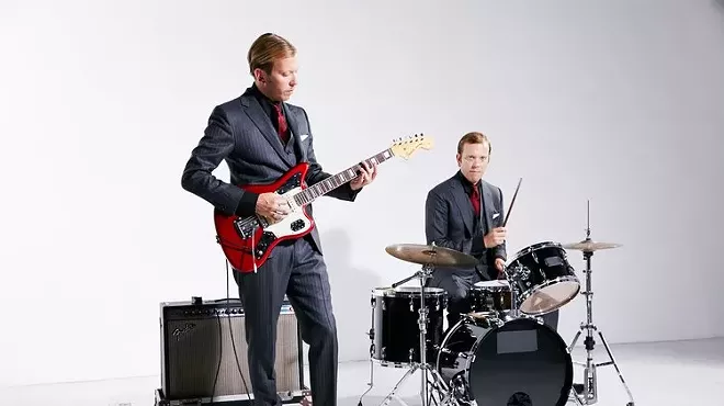 Image: SLO Brew presents The MATTSON 2