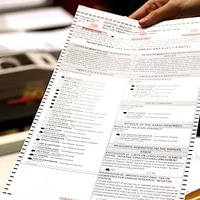 Image: SLO County begins planning for vote-by-mail-centered November election