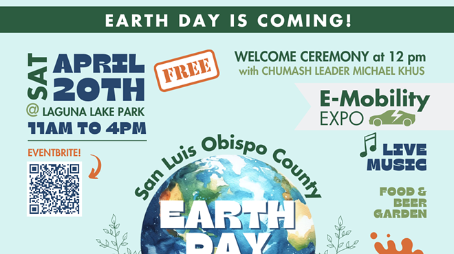 SLO County Earth Day Fair