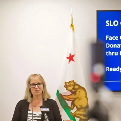 Image: SLO County slows down COVID-19, could reopen more business sectors next week