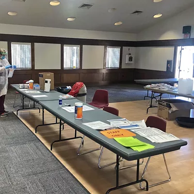 Image: SLO County survey to &lsquo;guide the future of COVID-19 testing in our community&rsquo;