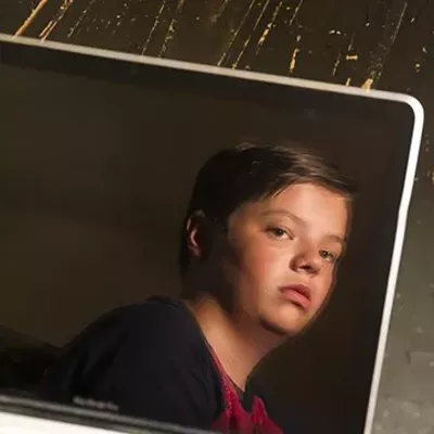Image: SLO County warns parents about online predators