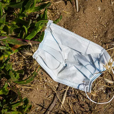 Image: SLO Democrats want local officials to make face masks mandatory