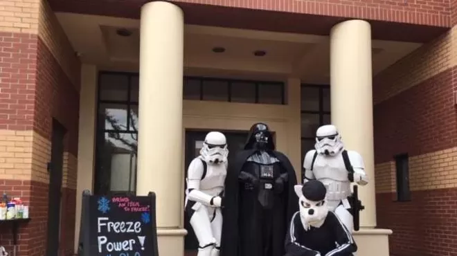 Image: SLO Library Comix Fair
