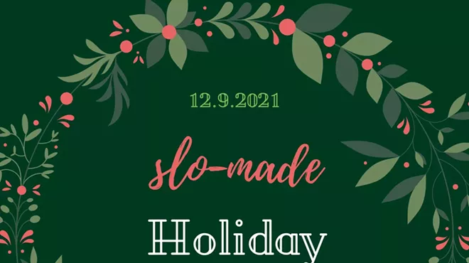 Image: SLO Made Holiday Fair