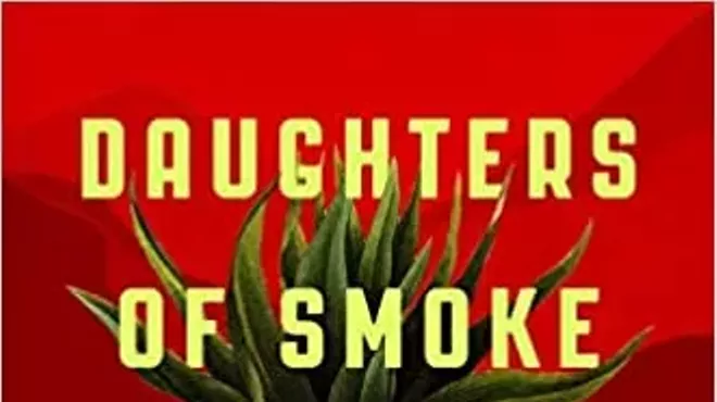 Image: SLO NightWriters features author Ava Homa (Zoom)