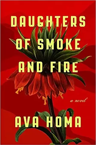 Image: SLO NightWriters features author Ava Homa (Zoom)