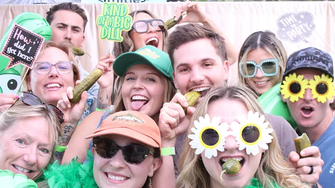 Image: SLO Pickle Festival