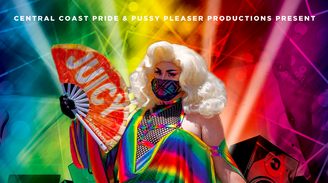 Image: SLO Pride Drag/Burlesque Show