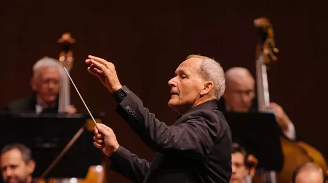 Image: SLO Symphony: California Festival