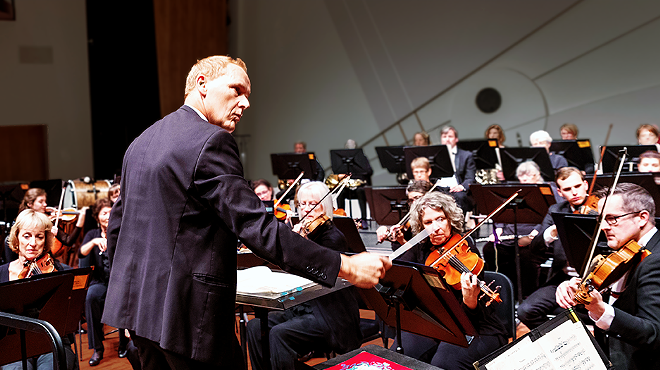 Image: SLO Symphony: Tchaikovsky and Mozart
