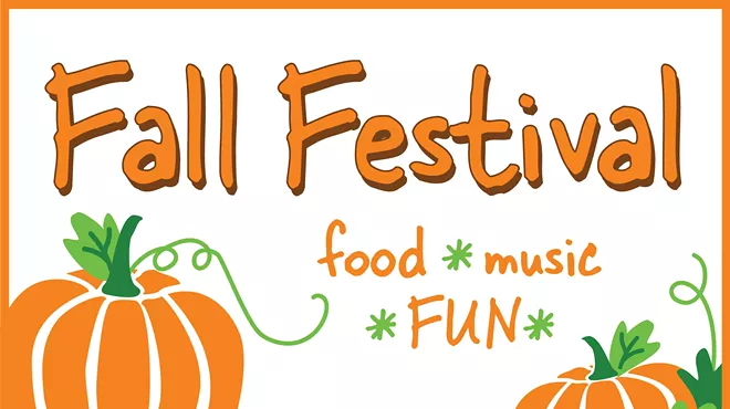 Image: SLO Symphony's Family Fall Fest Fundraiser