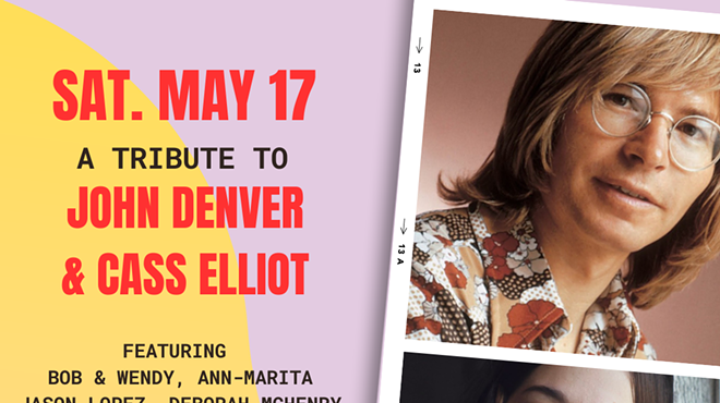 Image: SLO Tribute to John Denver and Cass Elliot