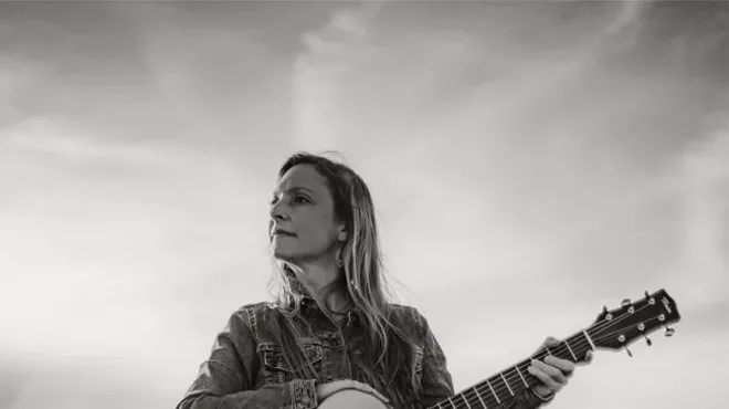 Image: SLOfolks presents Eilen Jewell