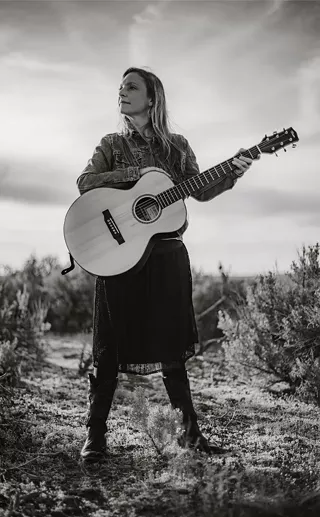 Image: SLOfolks presents Eilen Jewell