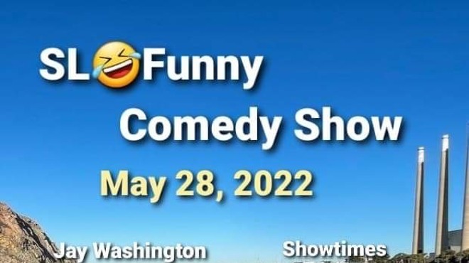 SLOFunny Comedy Show