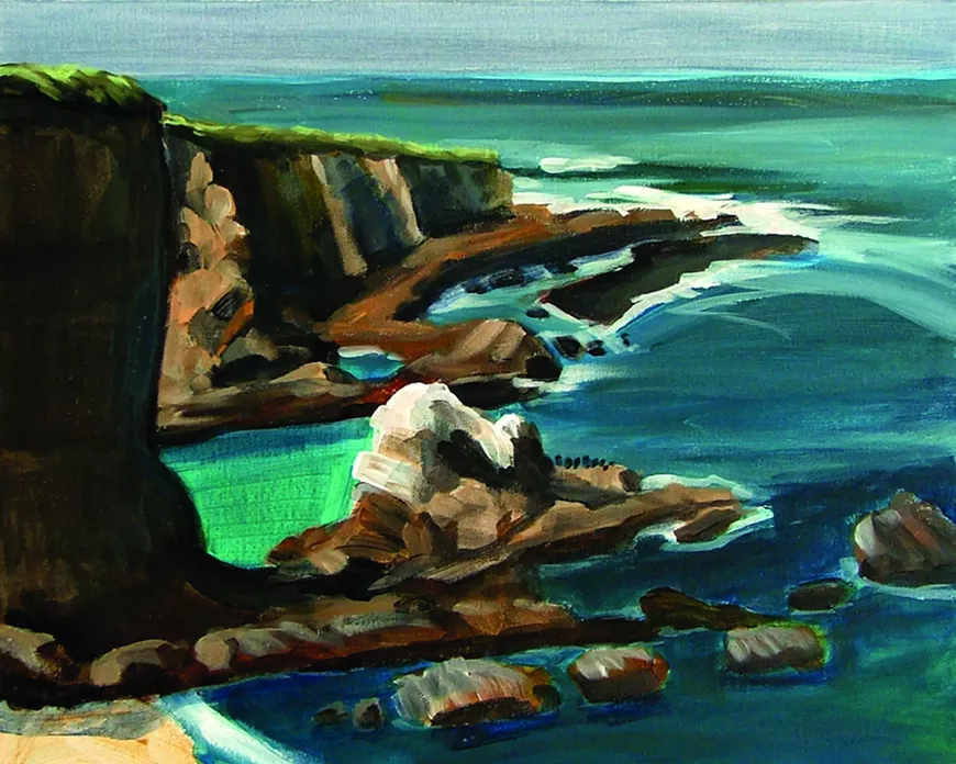 Spooner's Landing