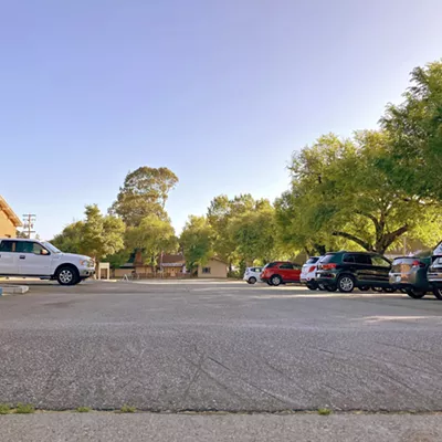 Image: SLO&rsquo;s safe parking program off to a slow start