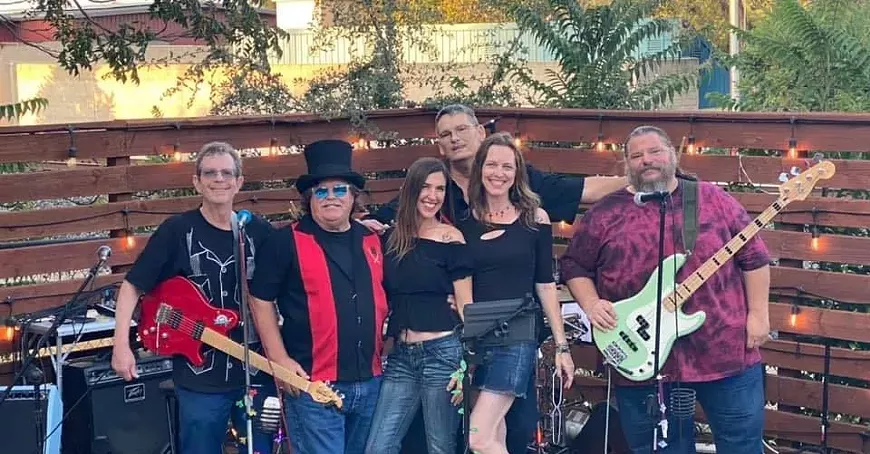 Soleffect at Cal Coast Beer Co