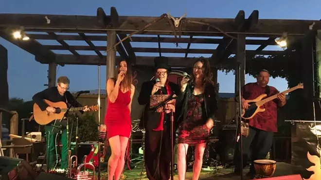 Image: Sōleffect Live at The Pour House