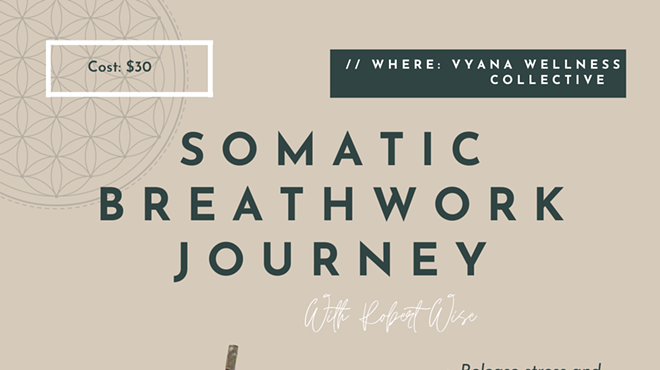 Somatic Breathwork Journey