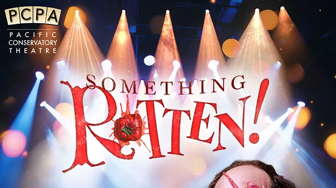 Image: Something Rotten