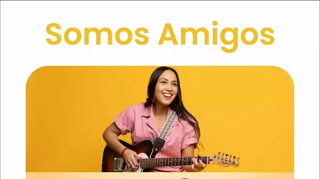 Image: Somos Amigos: With Sonia De Los Santos and The Okee Dokee Brothers