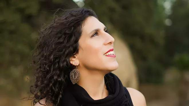 Image: Songwriters at Play features Arielle Silver, Matt Yaki