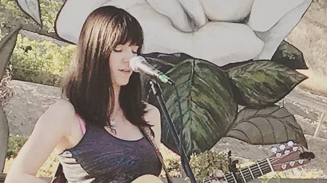 Songwriters at Play features Cassi Nicholls