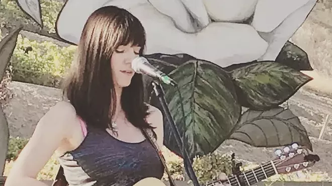 Image: Songwriters at Play features Cassi Nicholls