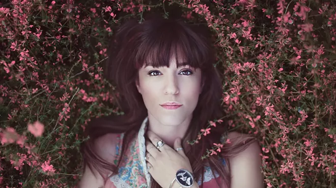 Image: Songwriters at Play features Fallow Fields, Cassi Nicholls, Steve Key