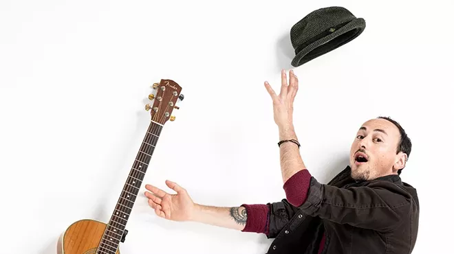 Image: Songwriters at Play features Jesse Loren Strickman and The Ateliers