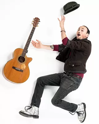 Image: Songwriters at Play features Jesse Loren Strickman and The Ateliers