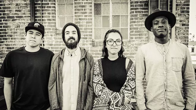 Image: Songwriters at Play features The Ataliers