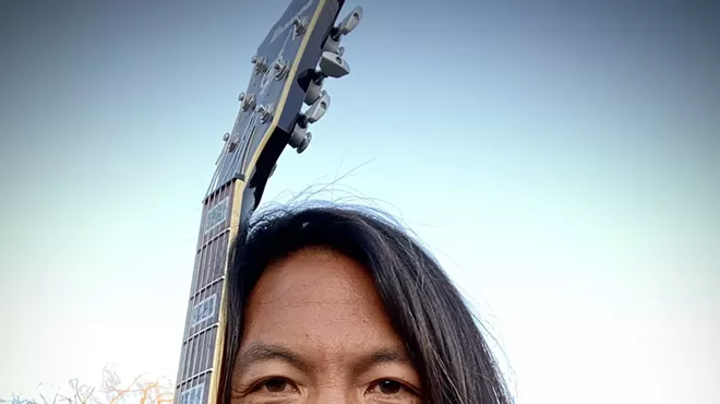 Image: Songwriters at Play features the Matt Yaki trio