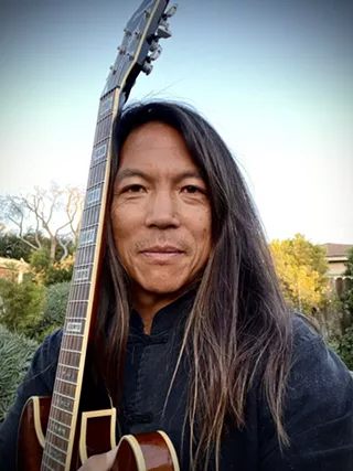 Image: Songwriters at Play features the Matt Yaki trio