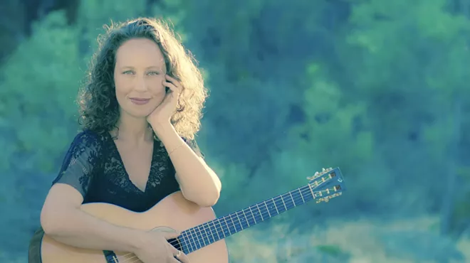 Image: Songwriters at Play features Ynana Rose and Katie Chappell
