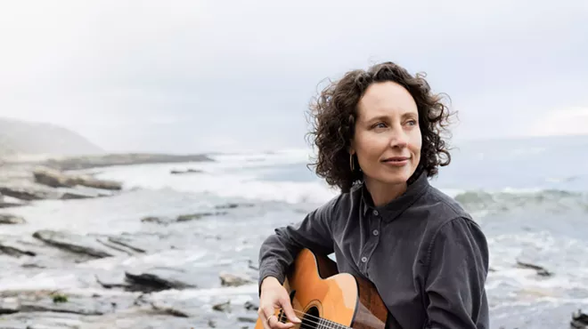 Image: Songwriters at Play features Ynana Rose