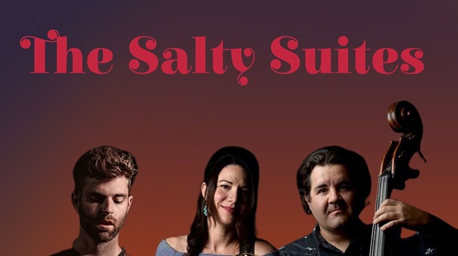 Songwriters at Play presents The Salty Suites Concert