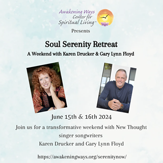 Image: Soul Serenity Retreat Weekend