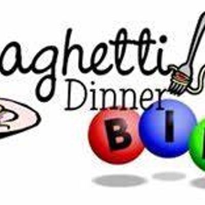 Spaghetti Dinner and Bingo Night
