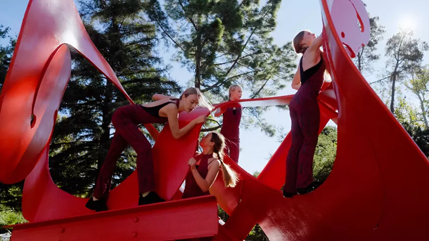 SLO Movement Arts