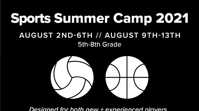 Sports Summer Camps: Basketball