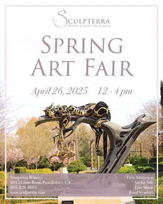 Image: Spring Art Fair Saturday