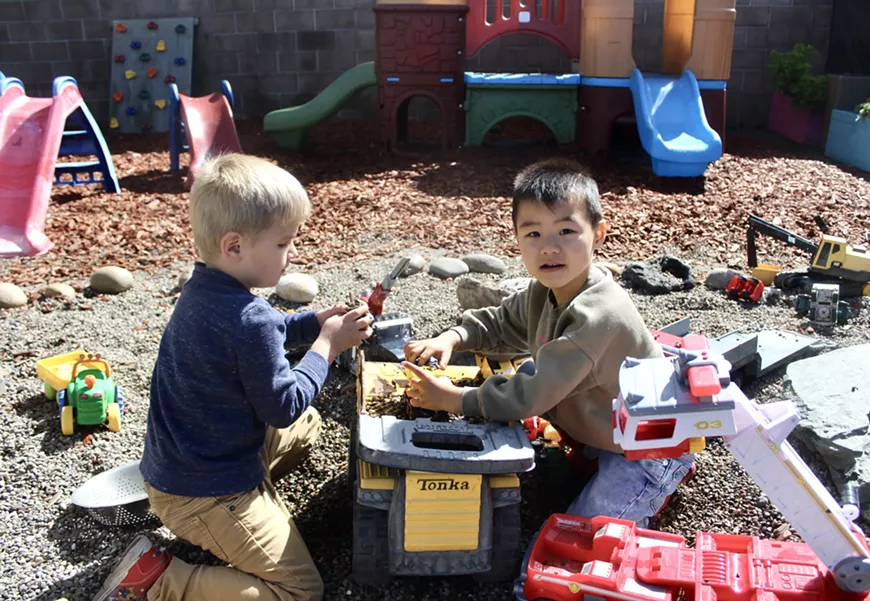 Enjoy a free day at the Exploration Discovery Center courtesy of the Grover Beach Community Library