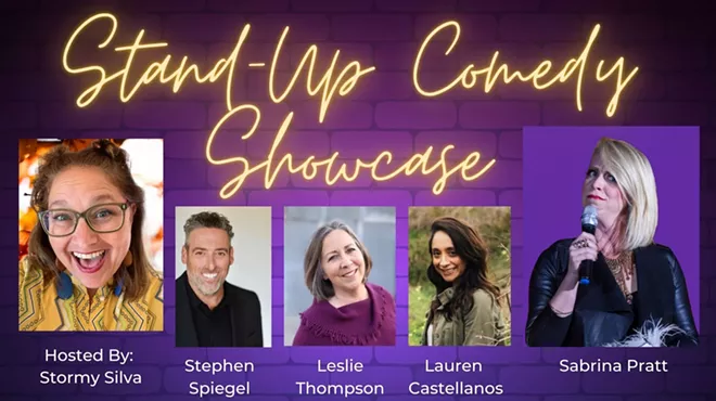 Image: Stand Up Comedy Showcase