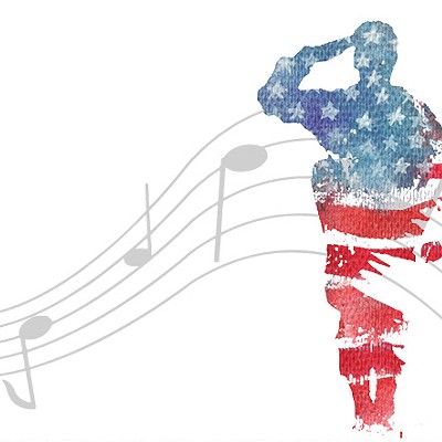 Standing for Freedom: A Veteran's Day Concert
